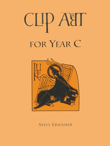 Imagen de archivo de Clip Art for Year C a la venta por Better World Books