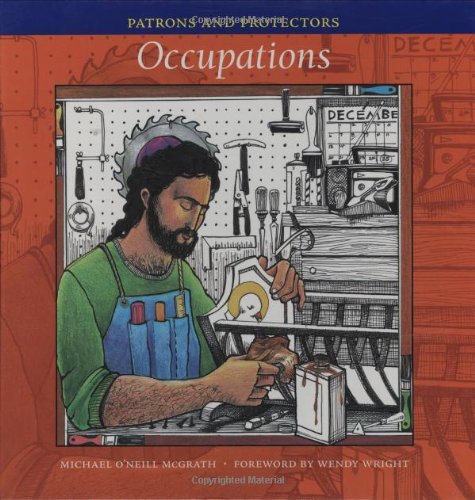 Stock image for Patrons and Protectors: Occupations for sale by Wonder Book