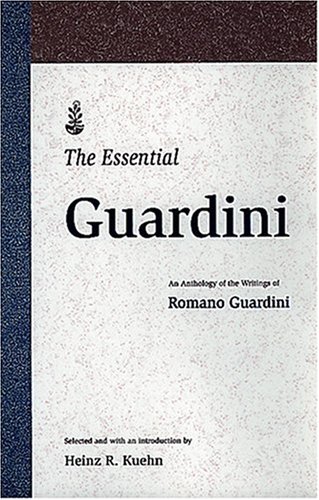 Stock image for The Essential Guardini for sale by Half Price Books Inc.