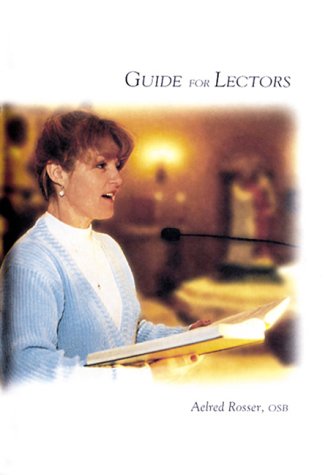 Beispielbild fr Guide for Lectors zum Verkauf von Better World Books