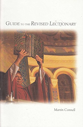 Imagen de archivo de Guide to the Revised Lectionary a la venta por Better World Books