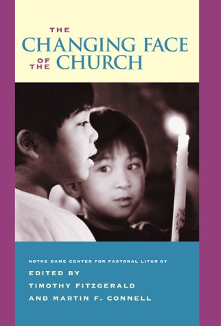 Imagen de archivo de The Changing Face of the Church a la venta por Better World Books