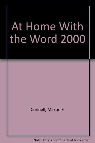 Stock image for At Home With the Word 2000 for sale by Basement Seller 101