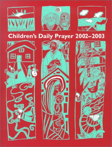 9781568543963: Children's Daily Prayer for School Year 2002-2003