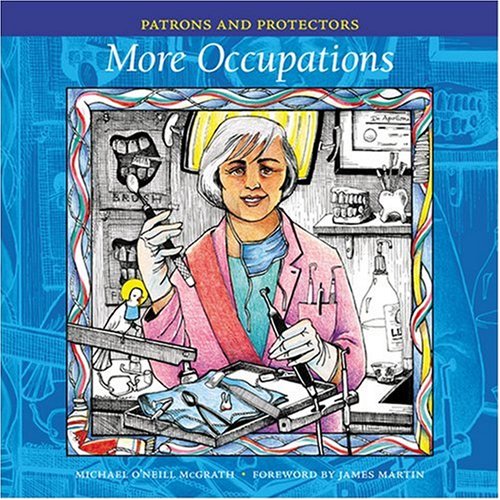 Beispielbild fr Patrons and Protectors : More Occupations zum Verkauf von Better World Books