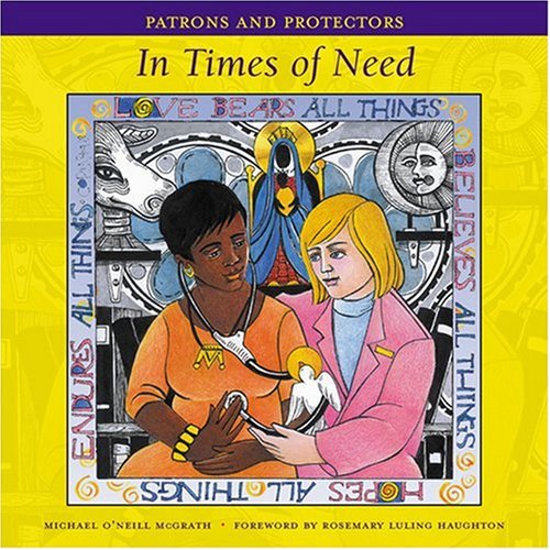 Beispielbild fr Patrons and Protectors : In Times of Need zum Verkauf von Better World Books