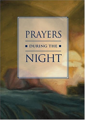 9781568544526: Prayers during the Night