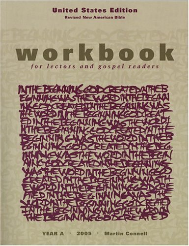 Stock image for Workbook for Lectors and Gospel Readers: Year A for sale by SecondSale
