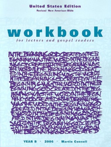 Imagen de archivo de Workbook for Lectors and Gospel Readers a la venta por Better World Books: West