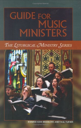 Beispielbild fr Guide for Music Ministers (Liturgical Ministry Series) zum Verkauf von SecondSale