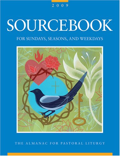 Beispielbild fr Sourcebook for Sundays and Seasons 2008 zum Verkauf von HPB-Diamond