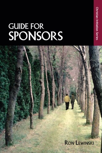 Stock image for Guide for Sponsors, Fourth Edition (The Christian Initiation) for sale by Books of the Smoky Mountains