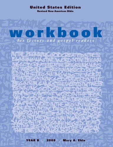 Beispielbild fr Workbook for Lectors and Gospel Readers 2009 USA zum Verkauf von Better World Books: West