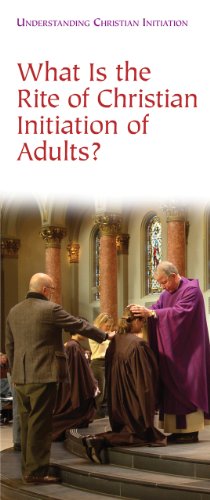 Stock image for What Is the Rite of Christian Initiation of Adults? (Pack of 25) for sale by Revaluation Books