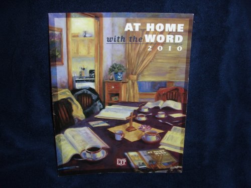 Stock image for At Home with the Word 2010 for sale by HPB-Red