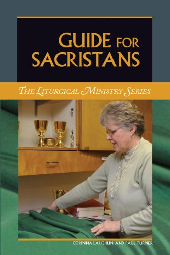 Imagen de archivo de Guide for Sacristans (Liturgical Ministry Series) a la venta por Front Cover Books