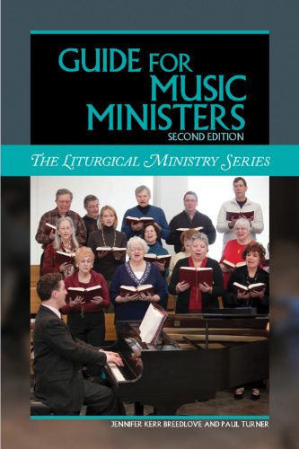 Imagen de archivo de Guide for Music Ministers 2nd edition (The Liturgical Ministry) a la venta por Wonder Book