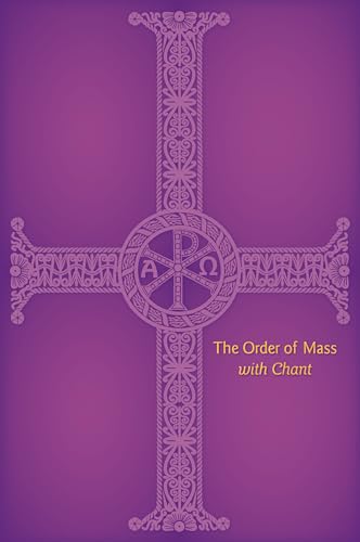 Stock image for The Order of Mass Worship Aid with Chant for sale by Henry Stachyra, Bookseller