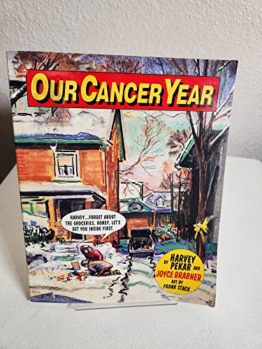 Imagen de archivo de Our Cancer Year a la venta por HPB Inc.