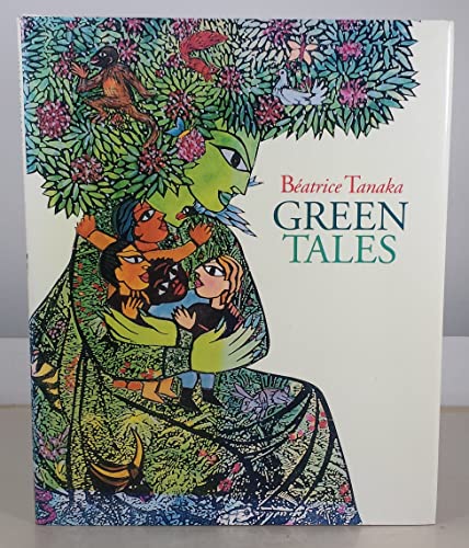 Stock image for Green Tales for sale by The Unskoolbookshop