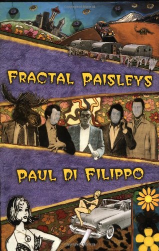 Beispielbild fr Fractal Paisleys zum Verkauf von Better World Books