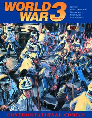 9781568580395: World War 3 Illustrated: Confrontational Comics