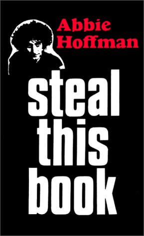 9781568580531: Steal This Book: 25th Anniversary