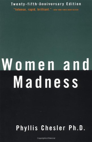 Imagen de archivo de Women and Madness a la venta por HPB Inc.