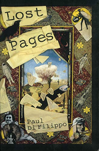 Beispielbild fr Lost Pages zum Verkauf von Better World Books