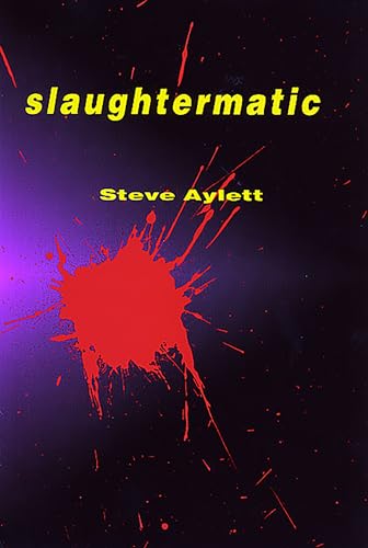 Imagen de archivo de Slaughtermatic a la venta por ThriftBooks-Atlanta