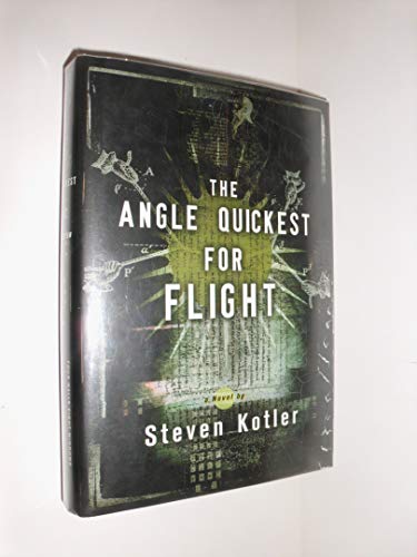 Beispielbild fr The Angle Quickest for Flight zum Verkauf von Better World Books