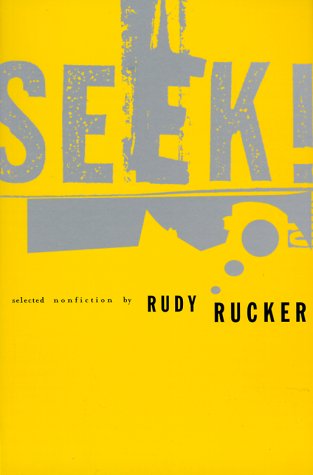 Imagen de archivo de Seek!: Selected Nonfiction a la venta por WYEMART LIMITED