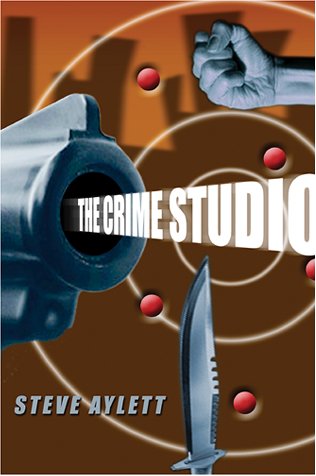 Beispielbild fr The Crime Studio zum Verkauf von HPB-Diamond