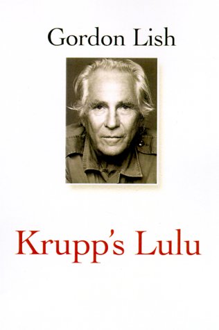 Imagen de archivo de Krupp's Lulu a la venta por Better World Books: West