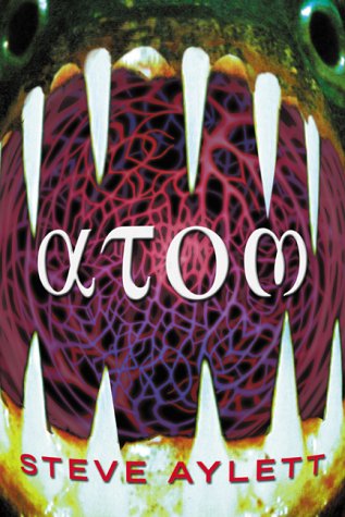 Atom (9781568581750) by Aylett, Steve