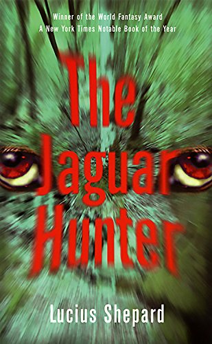 Beispielbild fr The Jaguar Hunter zum Verkauf von Ergodebooks