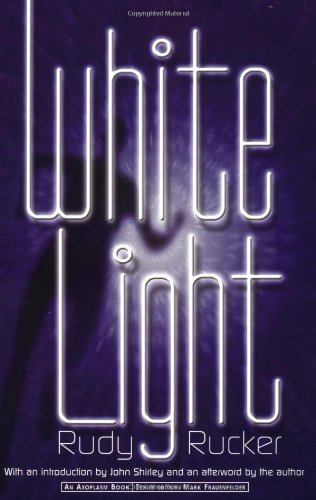 Stock image for White Light for sale by Better World Books