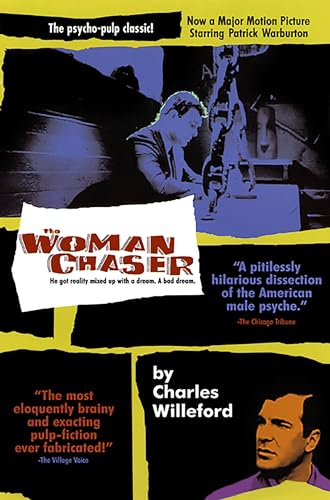 Stock image for The Woman Chaser for sale by BASEMENT BOOKS