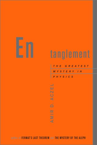 Imagen de archivo de Entanglement: The Greatest Mystery in Physics a la venta por ZBK Books
