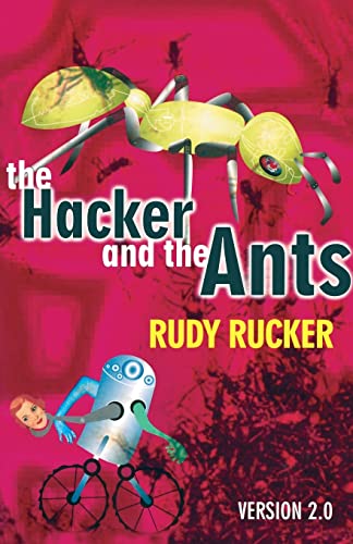 Beispielbild fr The Hacker and the Ants zum Verkauf von ThriftBooks-Dallas
