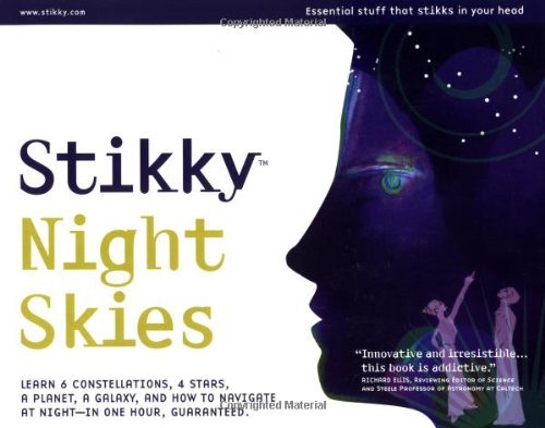 Stock image for Stikky Night Skies for sale by Once Upon A Time Books