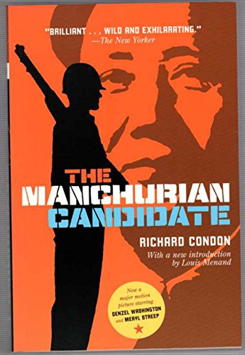 Beispielbild fr The Manchurian Candidate zum Verkauf von Better World Books