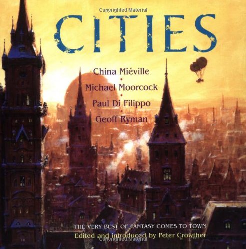 Stock image for Cities: The Very Best of Fantasy Comes to Town for sale by Front Cover Books