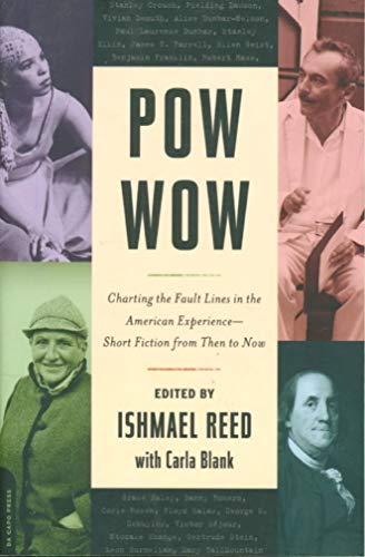 Imagen de archivo de POW-Wow: Charting the Fault Lines in the American Experience - Short Fiction from Then to Now a la venta por ThriftBooks-Dallas