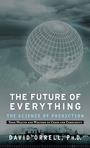 Stock image for The Future of Everything: The Science of Prediction for sale by SecondSale