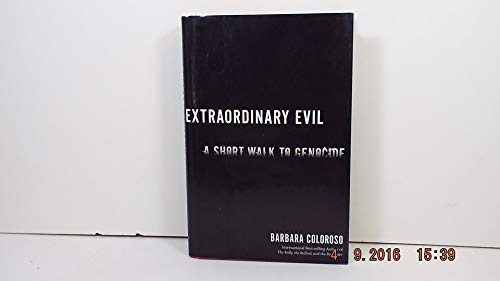 Imagen de archivo de Extraordinary Evil: A Short Walk to Genocide a la venta por Ergodebooks