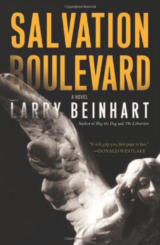 Beispielbild fr Salvation Boulevard: A Novel zum Verkauf von Once Upon A Time Books