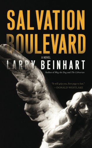 9781568584324: Salvation Boulevard: A Novel