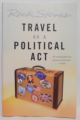 Beispielbild fr Travel as a Political Act zum Verkauf von Better World Books: West