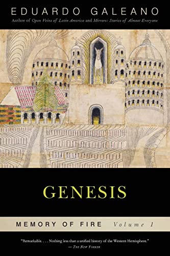 9781568584447: Genesis: Memory Of Fire, Volume 1: Memory of Fire, Volume 1 (Memory of Fire Trilogy)